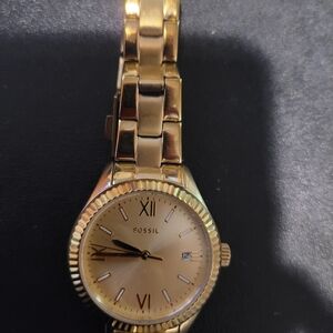 Fossil Female watch